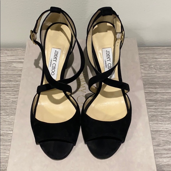 Jimmy Choo Shoes - Jimmy Choo Carrie Heels